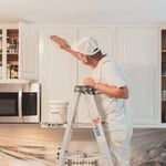 Cabinet Painting