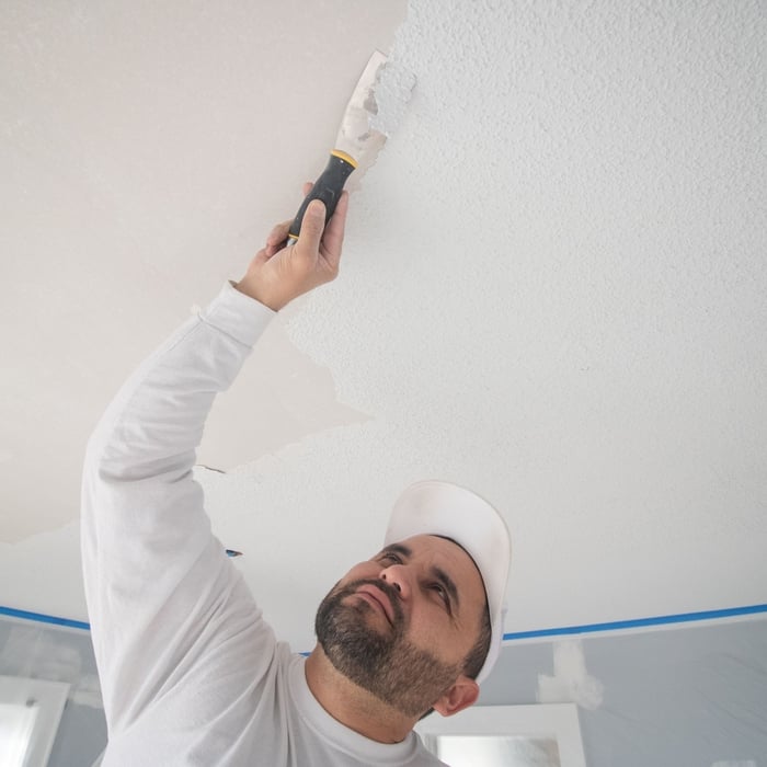Popcorn Removal