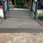 Decks & Porches Project