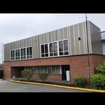 One of our commercial metal projects.