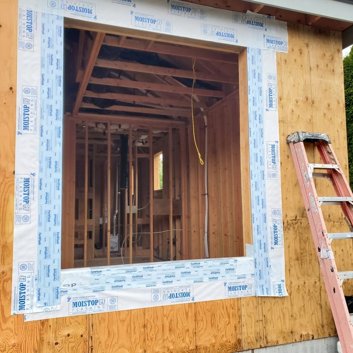 We take pride in our window preparations. We use commercial procedures for all of our residential home window installs.