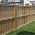 New Fencing