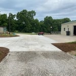 Driveways / concrete prep