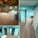 Basement Renovation