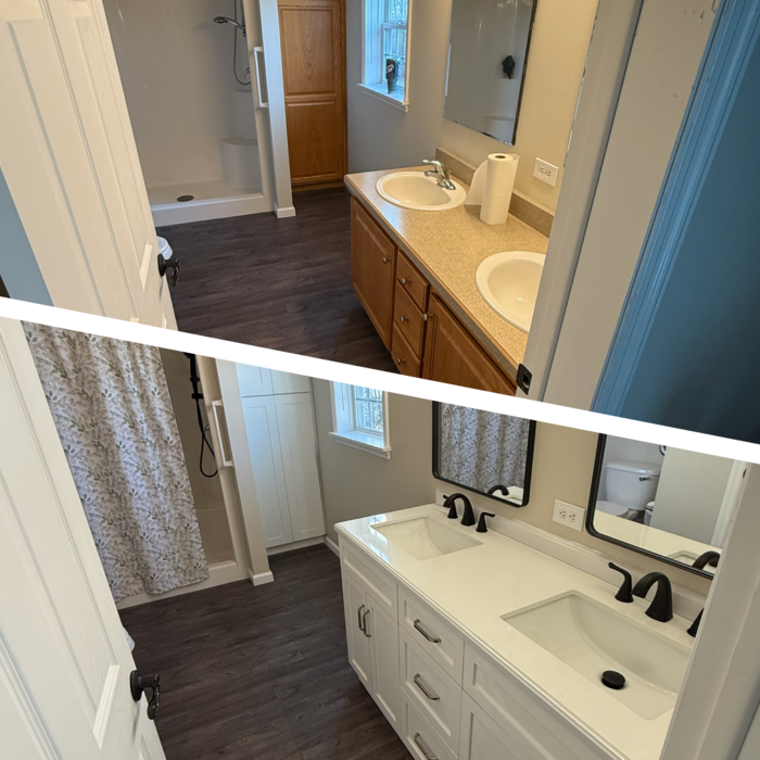 Bathroom Renovation