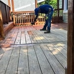 Exterior job