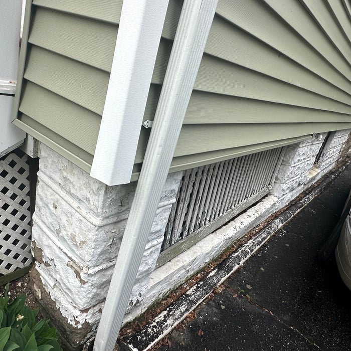 Exterior job