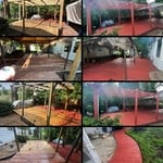 Stain Deck