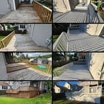 Stain Deck