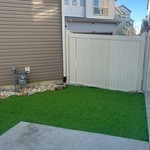 House backyard remodling