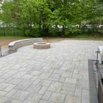 Patio & Fire Pit