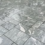 Silver Ridge Granite Patio