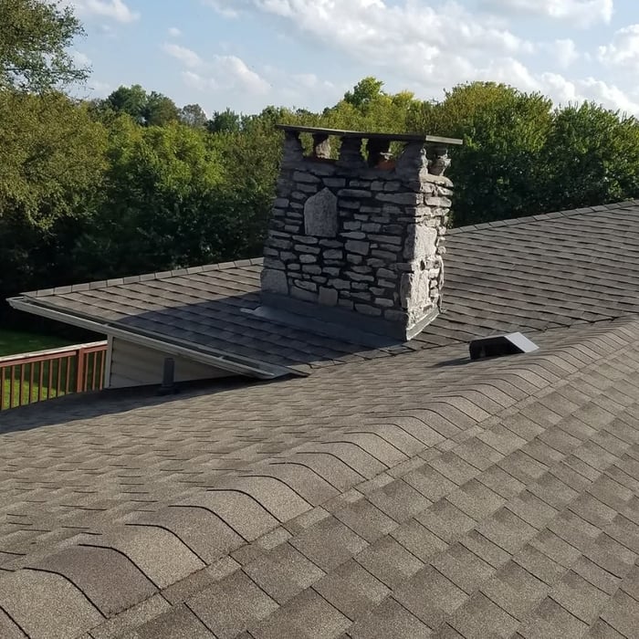 GAF Roof Replacement