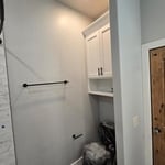 Bathroom remodel