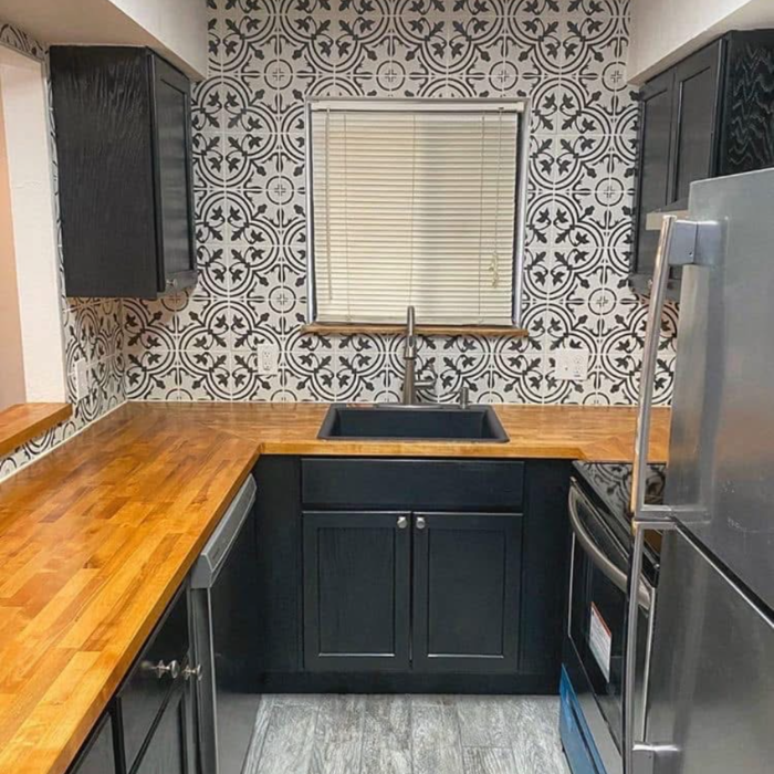 Full kitchen remodel