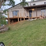 New deck