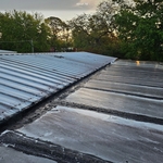 Roof cleaning