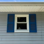 double hung windows