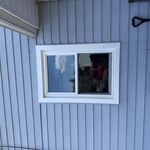 double hung windows