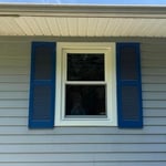 double hung windows