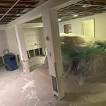 Applied structural drying