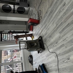 Applied structural drying