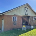 BARN REMODEL