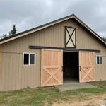 BARN REMODEL
