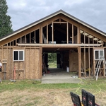 BARN REMODEL