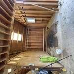 BARN REMODEL