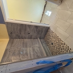 Shower remodel