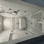 Shower remodel