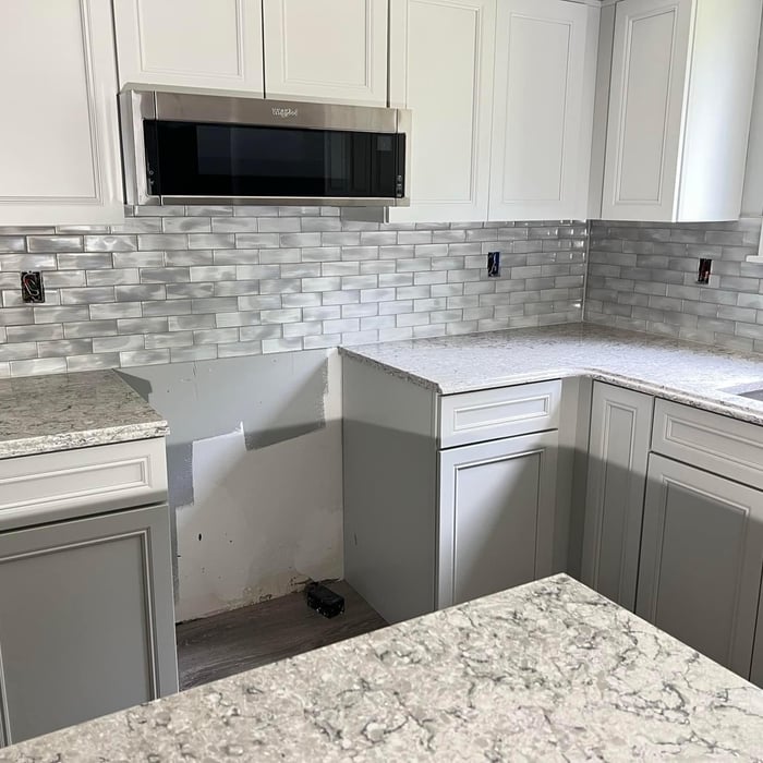 Kitchen Backsplash