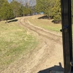 Driveway regravel & slope