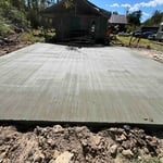 Concrete work