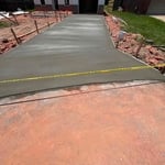 Concrete work