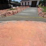 Concrete work