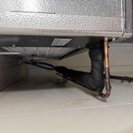 Walk-in cooler upgrade