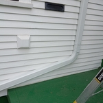 Gutter installation