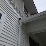 Gutter installation