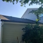 Two Story Asphalt Roof Replacement