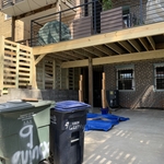 Deck & Fence Project - Quincy Pl NE Washington D.C
