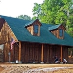 Custom Barn