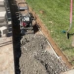 Driveway extension