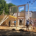 Home addition