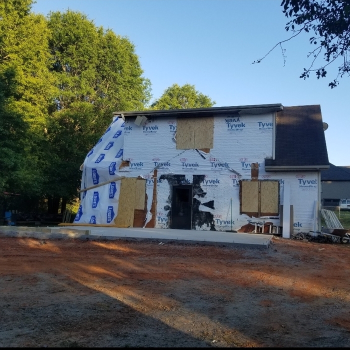 Home addition