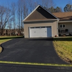 Residential asphalt Paving