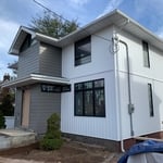 Addition and house remodel