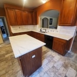 Kitchen countertops