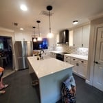 Kitchen and Bath Remodeling Project